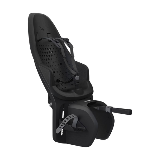 fietsstoel yepp 2 maxi rack mounted, black - THULE