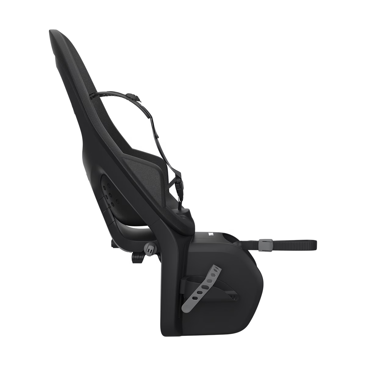 fietsstoel yepp 2 maxi rack mounted, black - THULE