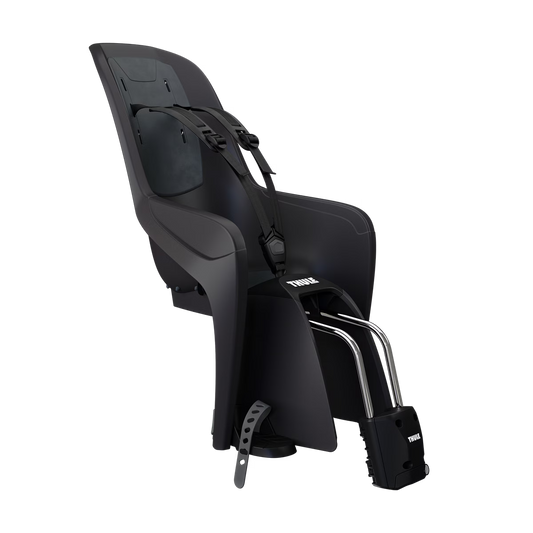 fietsstoel ridealong lite 2, dark grey - THULE