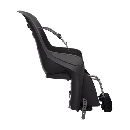 fietsstoel ridealong lite 2, dark grey - THULE