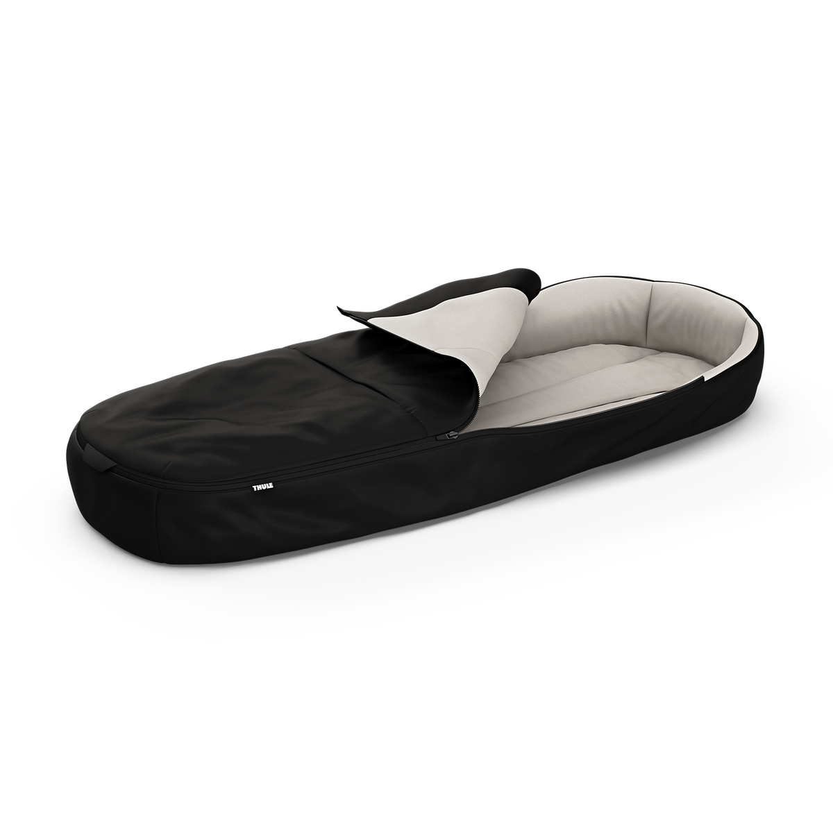 voetenzak kinderwagen, black - THULE