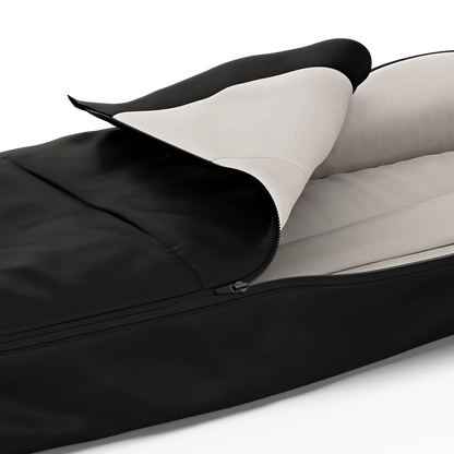 voetenzak kinderwagen, black - THULE