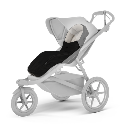 voetenzak kinderwagen, black - THULE