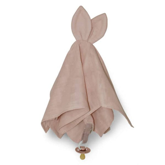 knuffeldoekje snoppa, misty rose – SAGA