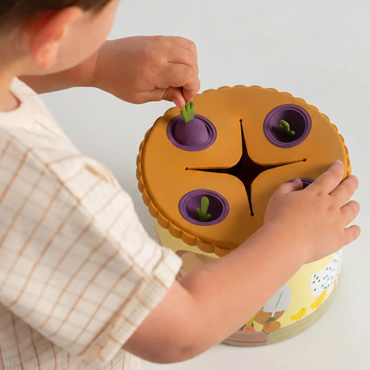 activiteitenbox pop & pull - TAF TOYS
