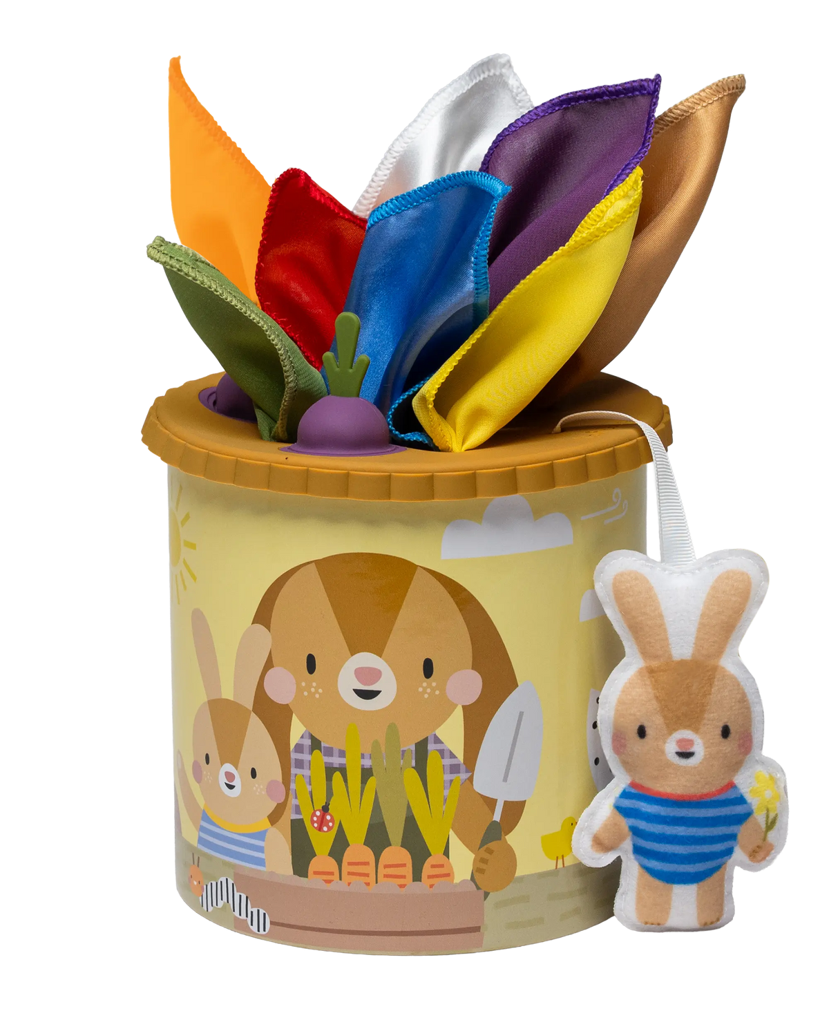 activiteitenbox pop & pull - TAF TOYS