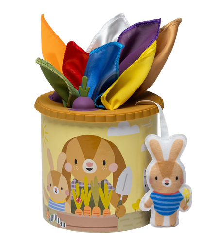 activiteitenbox pop & pull - TAF TOYS