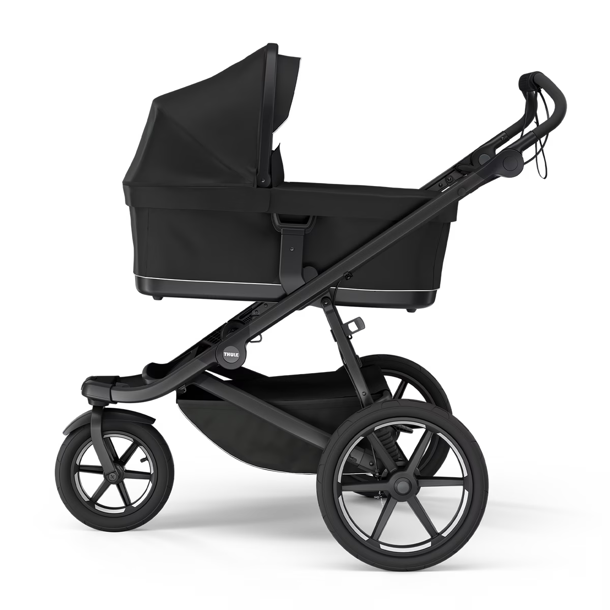 draagmand bassinet, zwart - THULE