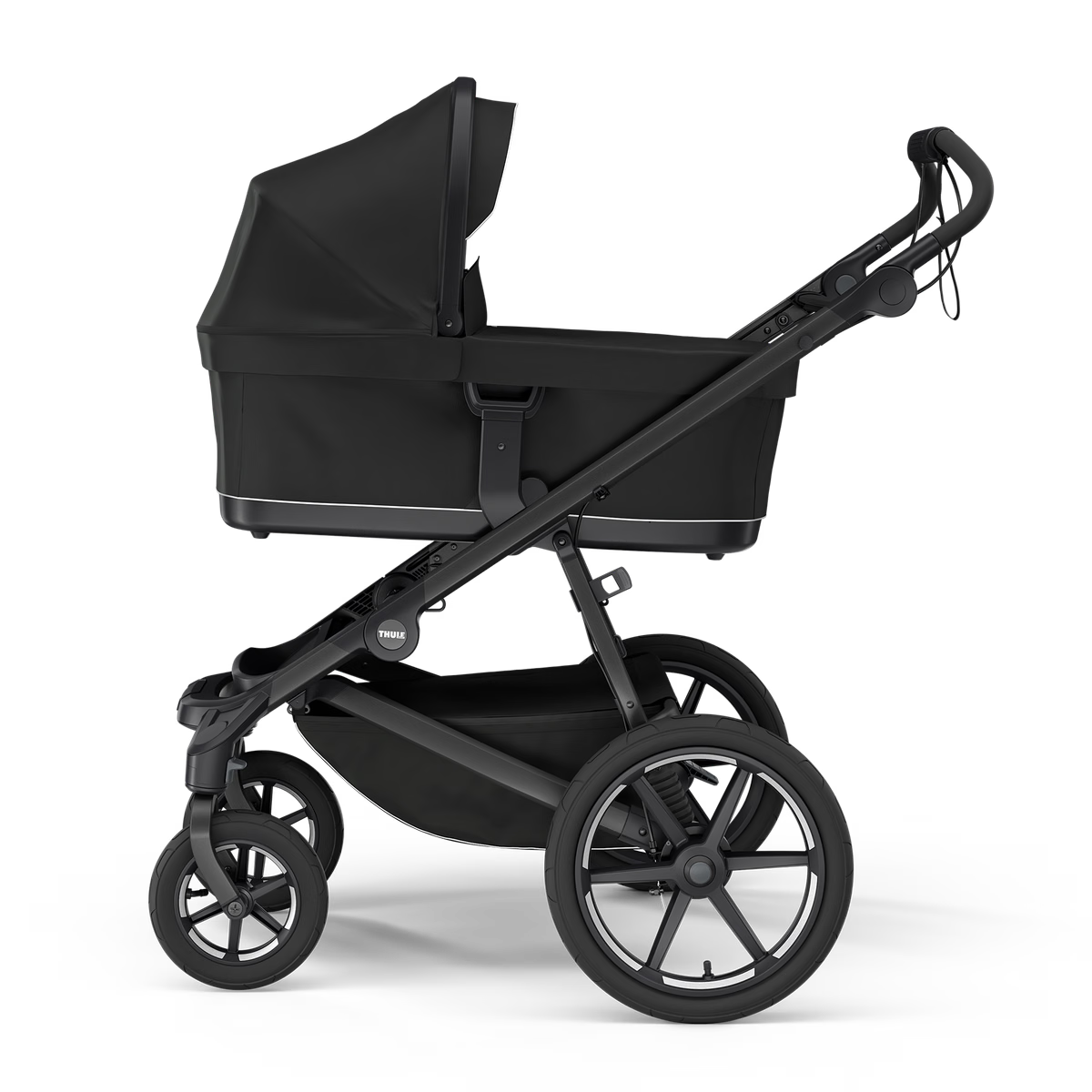 draagmand bassinet, zwart - THULE