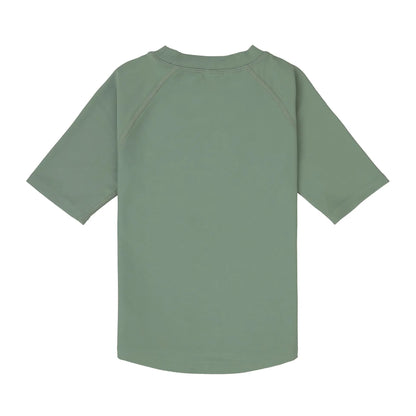 UV zwemshirt popsicle, green - LÄSSIG
