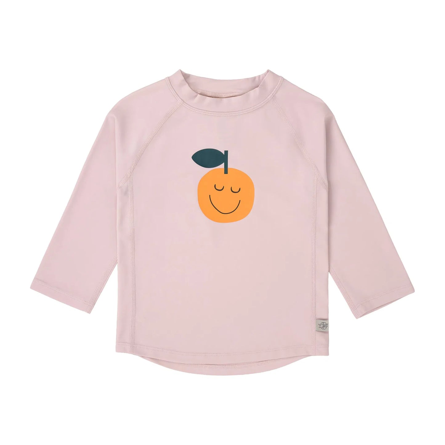 UV zwemshirt orange, pale pink - LÄSSIG