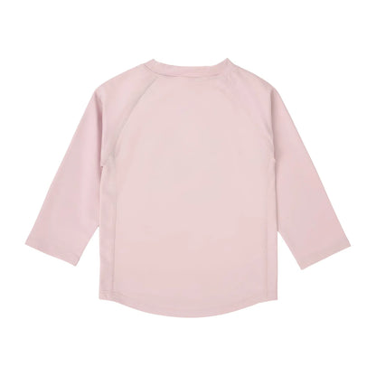 UV zwemshirt orange, pale pink - LÄSSIG