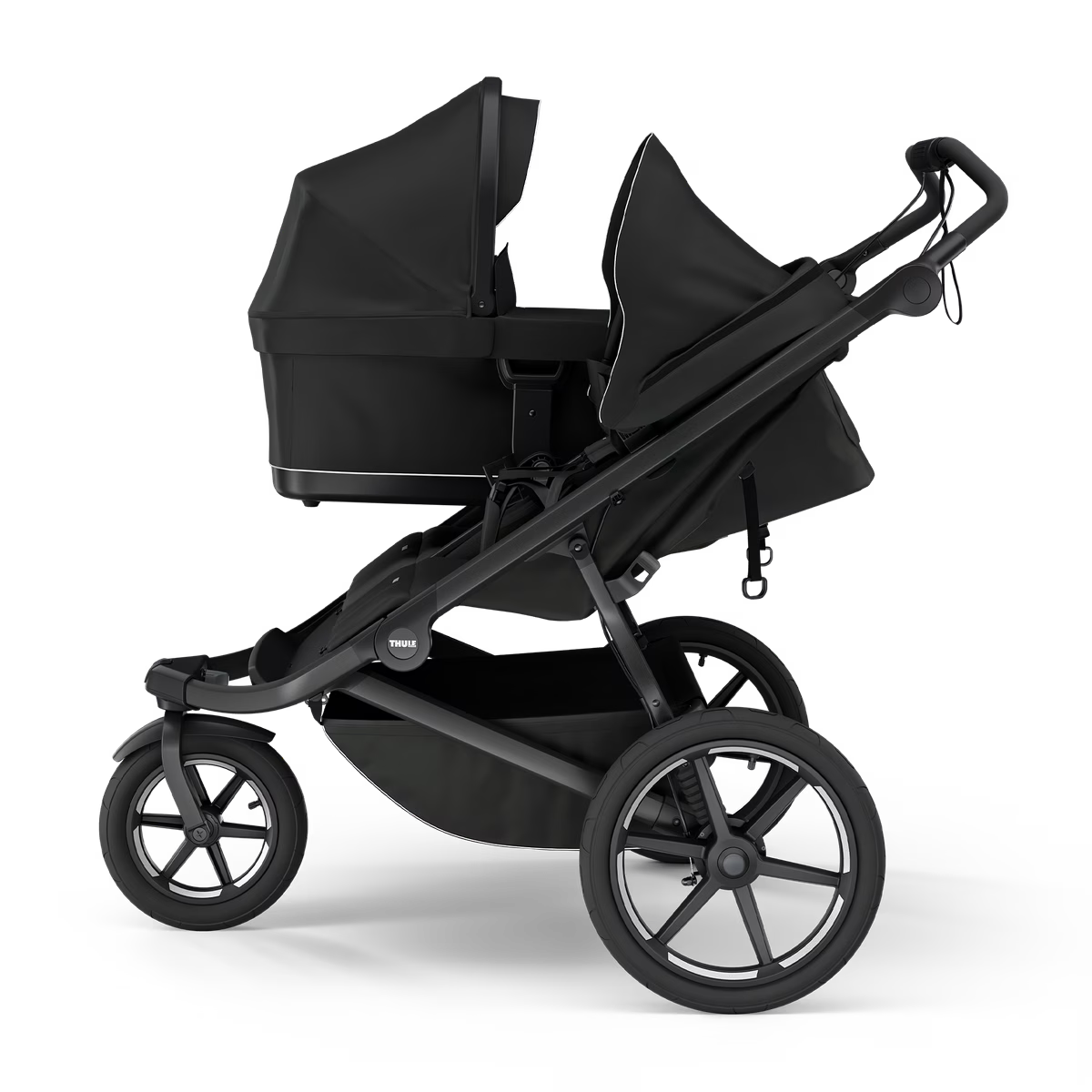 draagmand bassinet, zwart - THULE