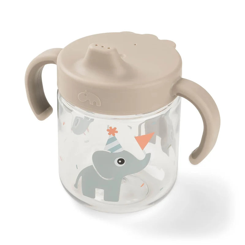 drinkbeker celebration, sand - DONE BY DEER