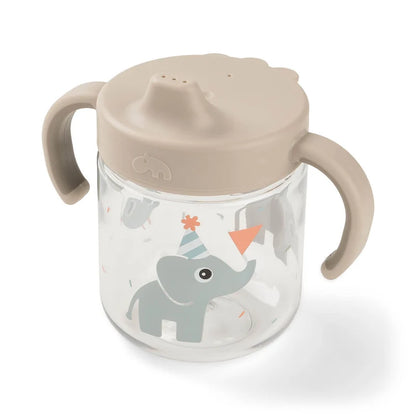 drinkbeker celebration, sand - DONE BY DEER