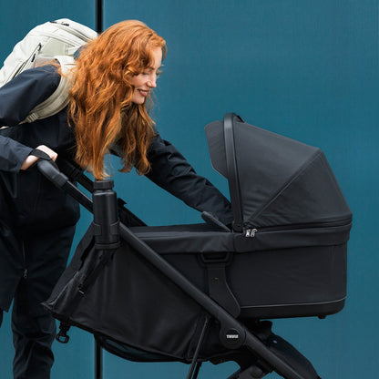draagmand bassinet, zwart - THULE