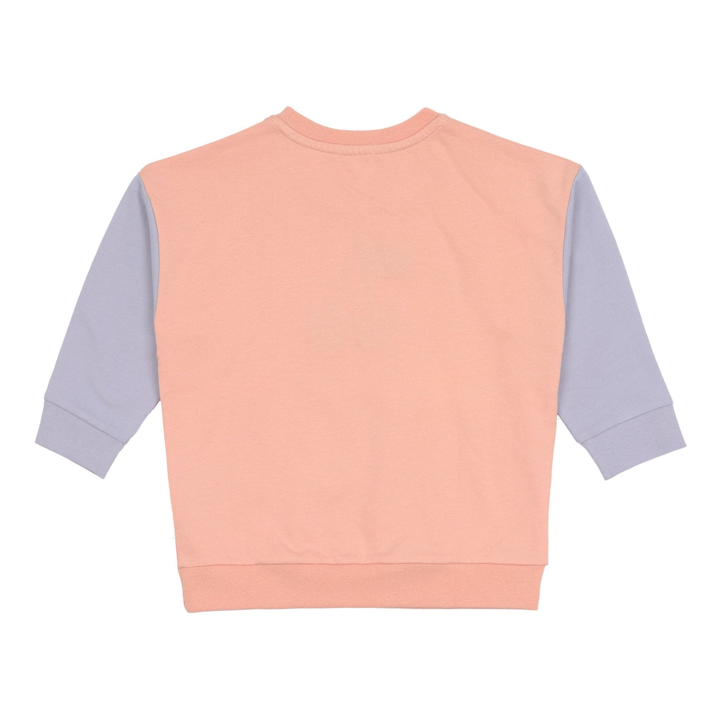 sweater little gang, cherry peach - LÄSSIG