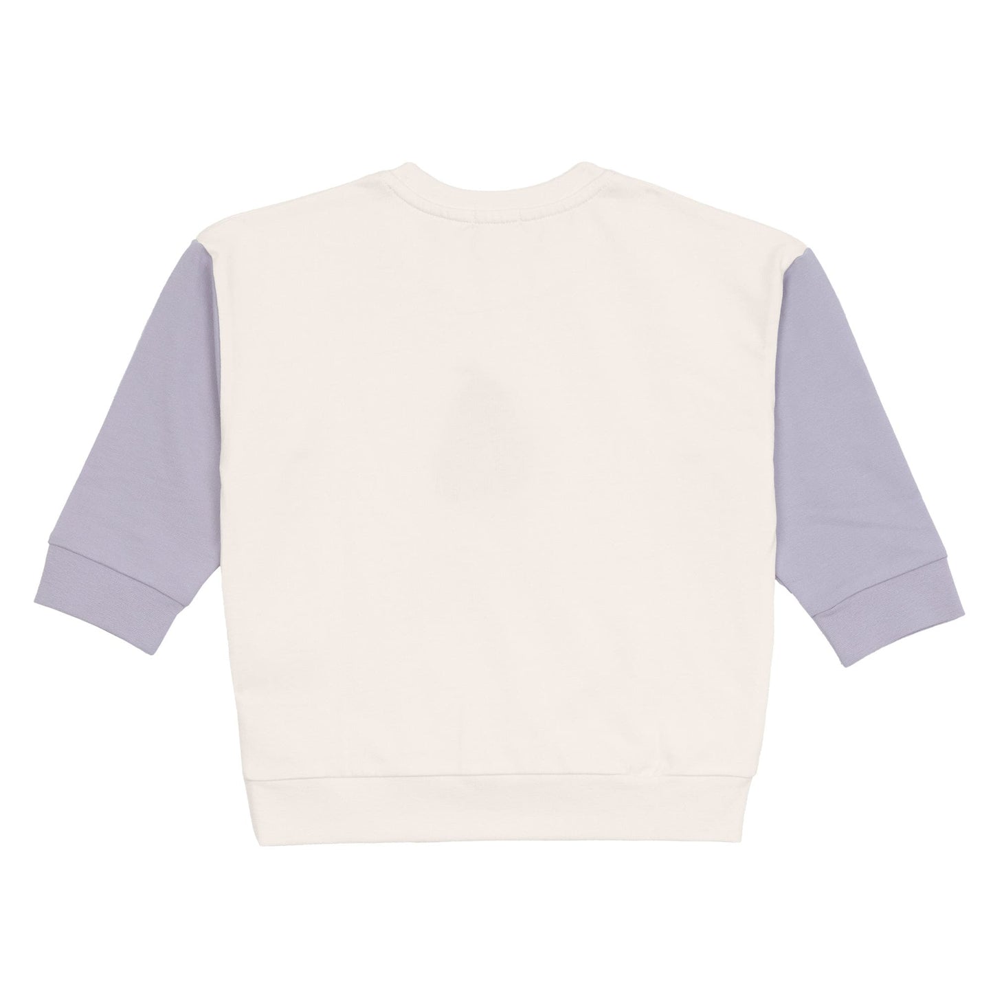 sweater little gang, pear milky - LÄSSIG