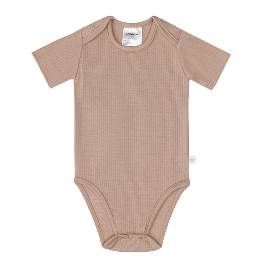 body korte mouw tencel - LASSIG