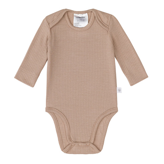 body lange mouw tencel - LASSIG