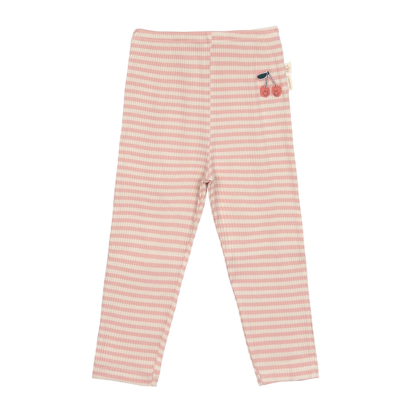 legging little gang, cherry peach - LÄSSIG
