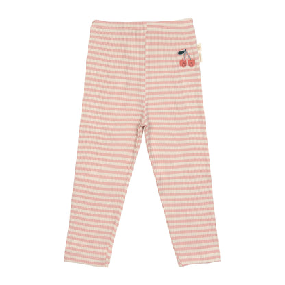legging little gang, cherry peach - LÄSSIG
