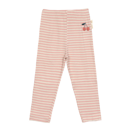 legging little gang, cherry peach - LÄSSIG