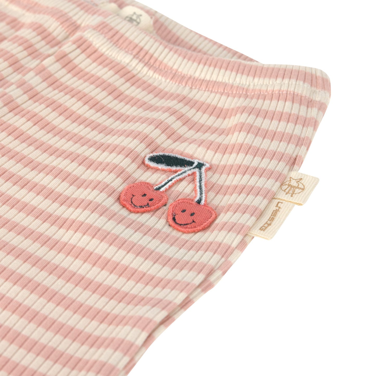 legging little gang, cherry peach - LÄSSIG