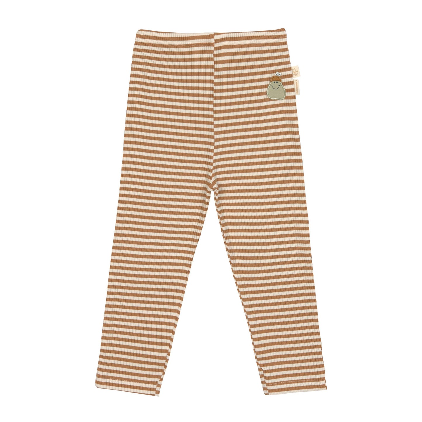 legging little gang, pear caramel - LÄSSIG