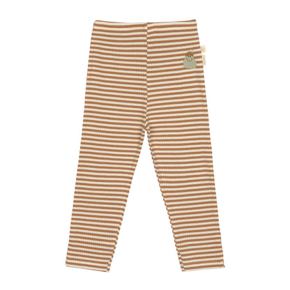 legging little gang, pear caramel - LÄSSIG