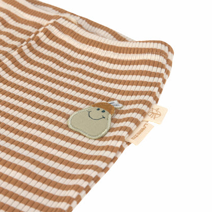 legging little gang, pear caramel - LÄSSIG