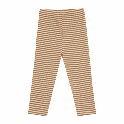legging little gang, pear caramel - LÄSSIG