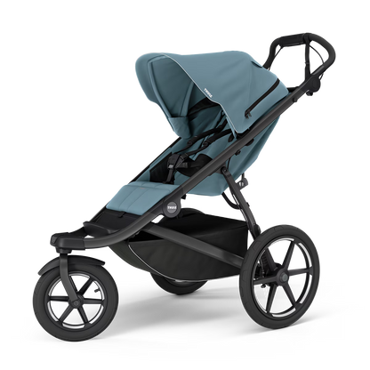 kinderwagen urban glide 3 2-in-1 bundle, mid blue - THULE
