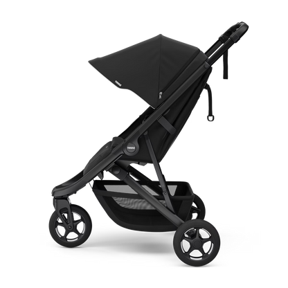 kinderwagen spring 2, zwart - THULE