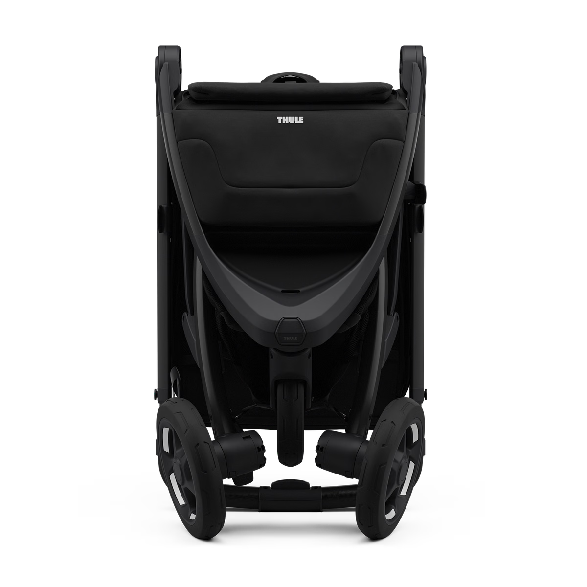 kinderwagen spring 2, zwart - THULE