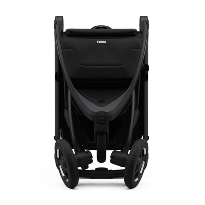kinderwagen spring 2, zwart - THULE