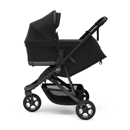 kinderwagen spring 2, zwart - THULE