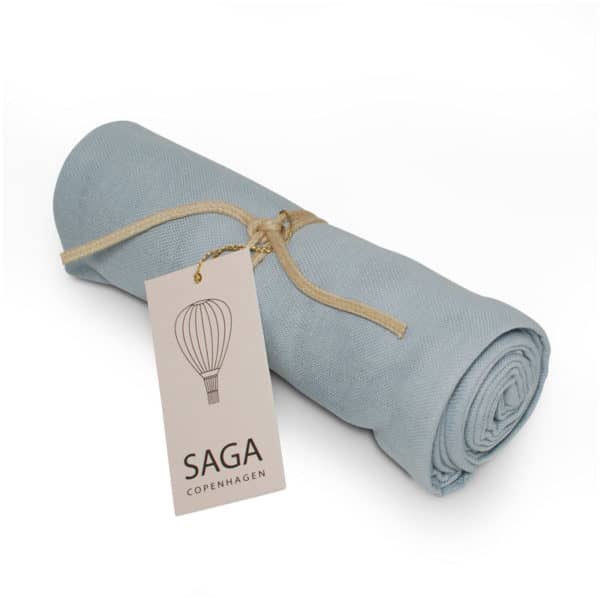 verzorgingsdoek, dream blue – SAGA