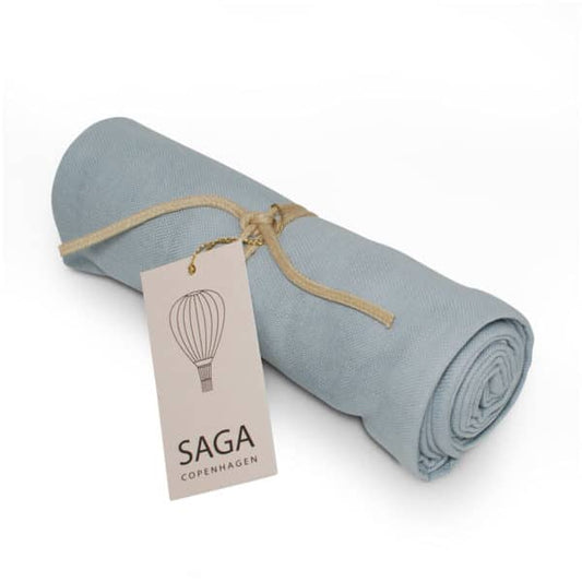 verzorgingsdoek, dream blue – SAGA