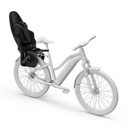 fietsstoel yepp 2 maxi rack mounted, black - THULE