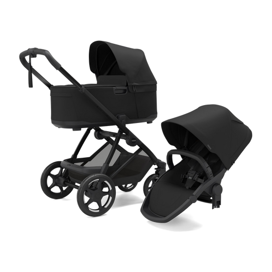 kinderwagen charm, zwart - THULE
