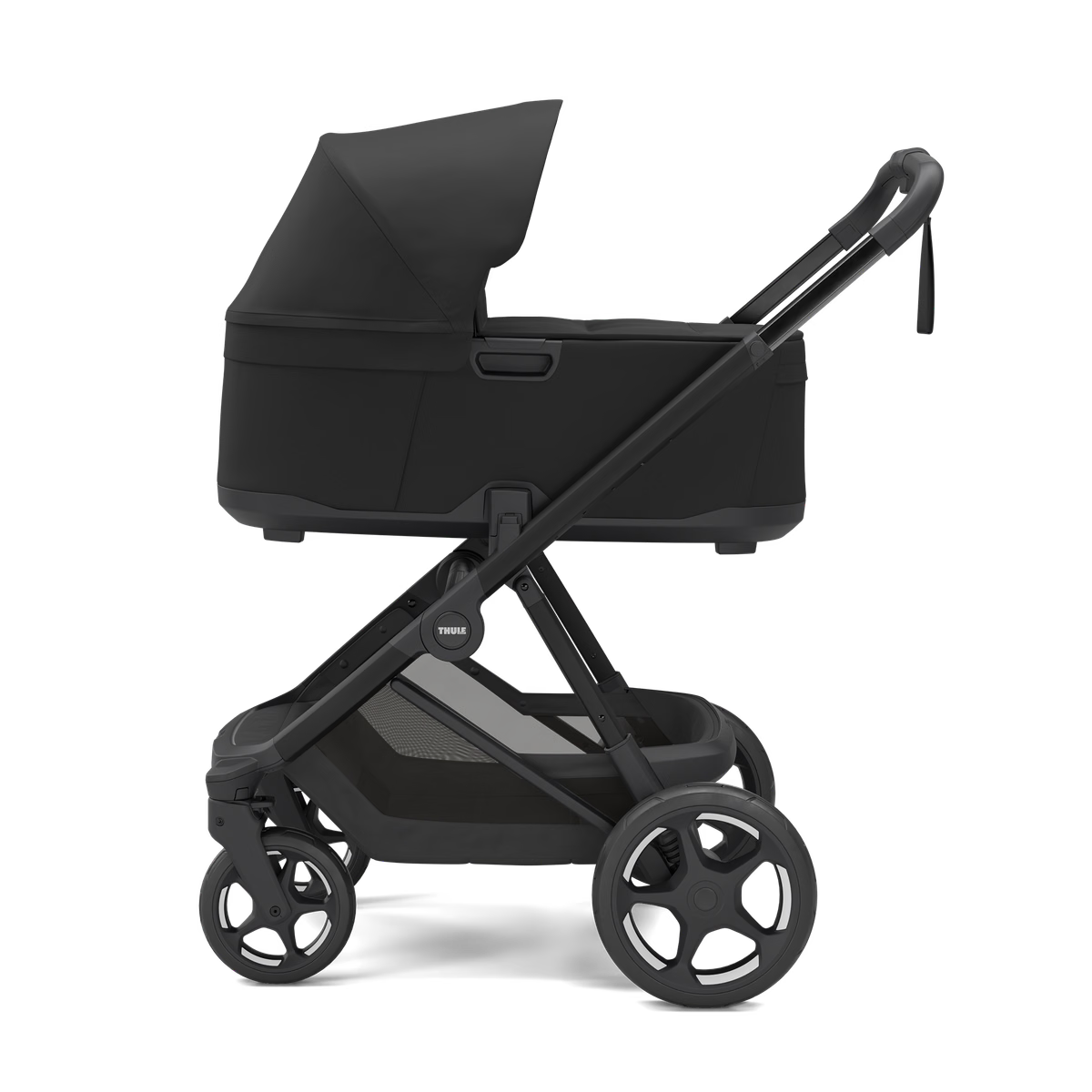 kinderwagen charm, zwart - THULE