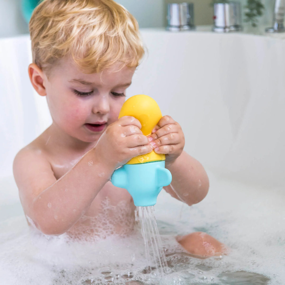 badspeelgoed squeezi submarine - QUUT