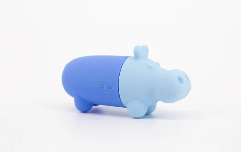 badspeelgoed squeezi hippo - QUUT