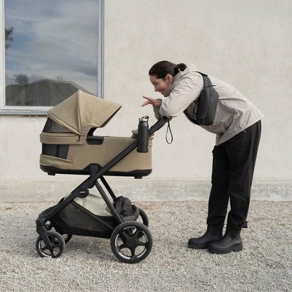 kinderwagen charm, zwart - THULE