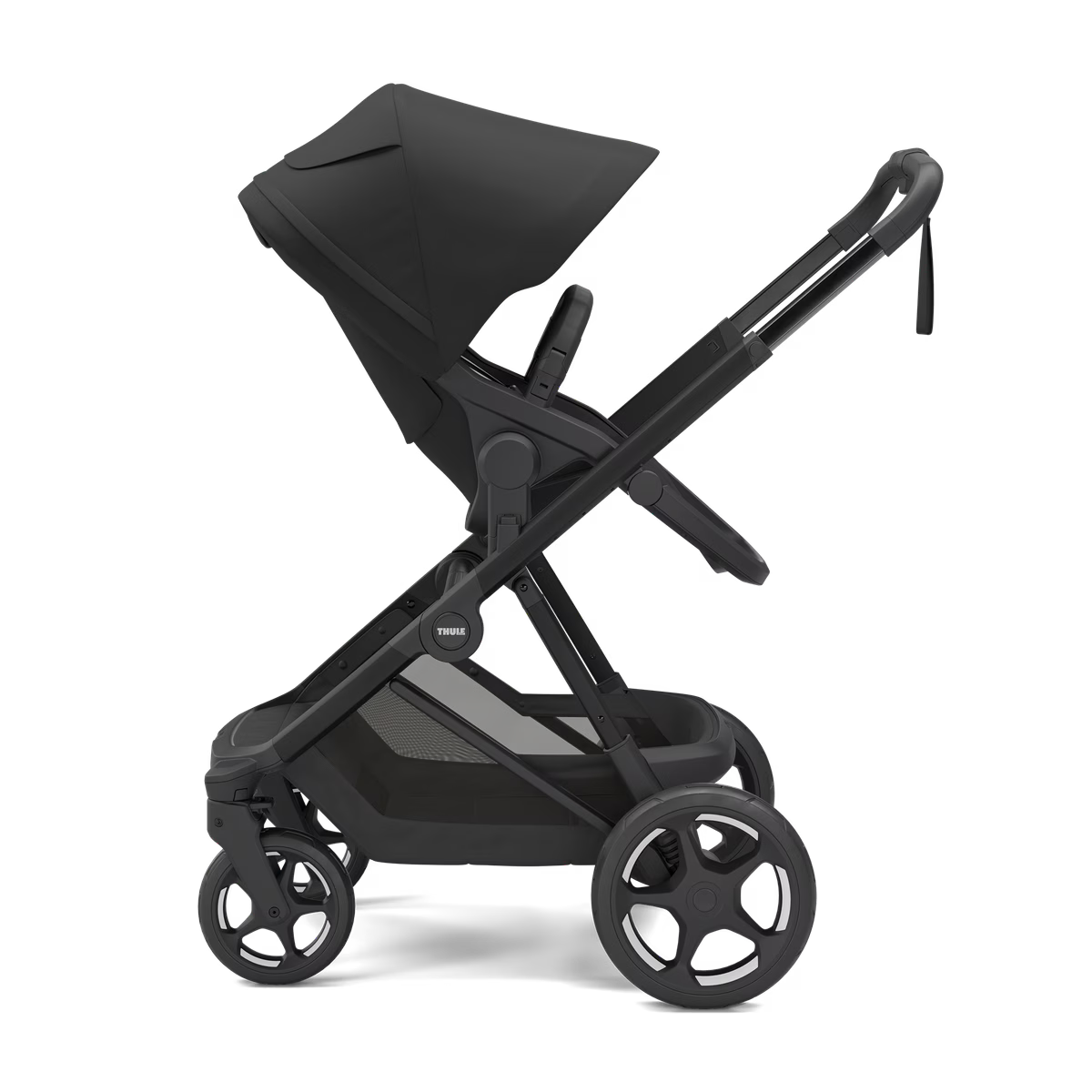 kinderwagen charm, zwart - THULE