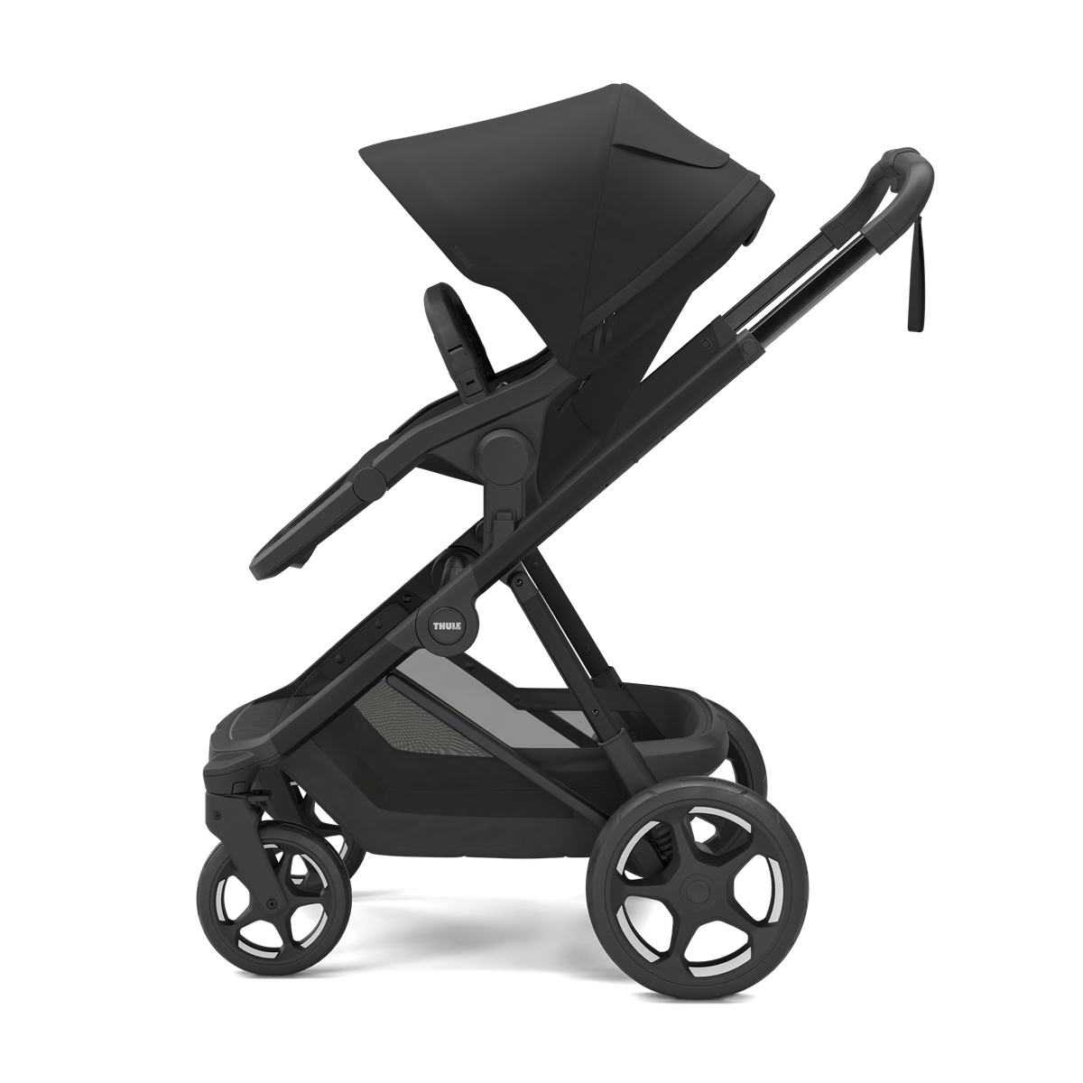kinderwagen charm, zwart - THULE