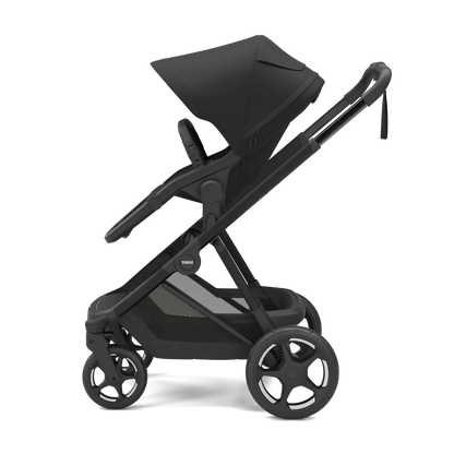 kinderwagen charm, zwart - THULE