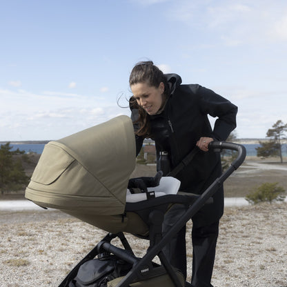 kinderwagen charm, zwart - THULE