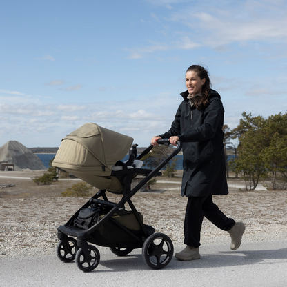 kinderwagen charm, zwart - THULE